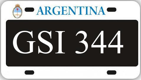 Patente GSI344