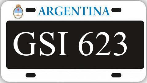 Patente GSI623