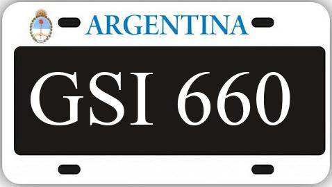 Patente GSI660