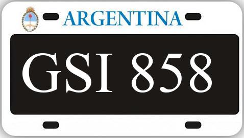 Patente GSI858