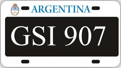 Patente GSI907