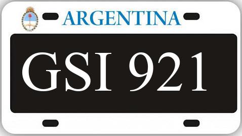 Patente GSI921