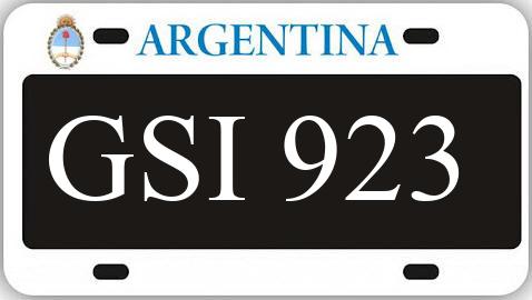 Patente GSI923
