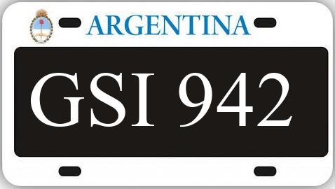 Patente GSI942
