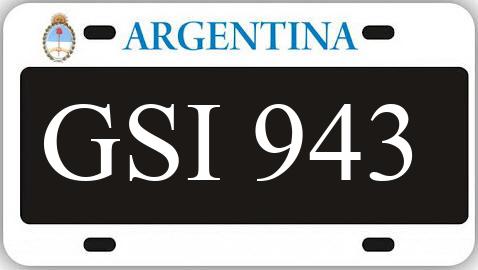Patente GSI943