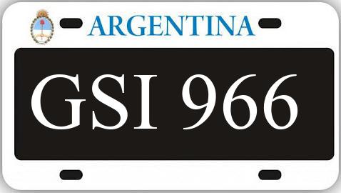 Patente GSI966
