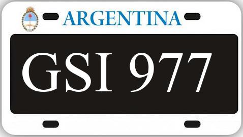 Patente GSI977