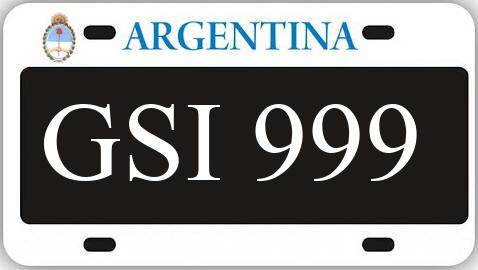 Patente GSI999