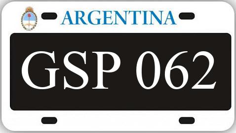 Patente GSP062