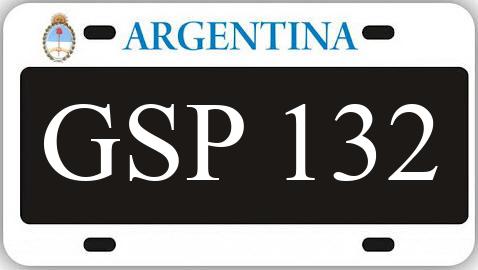 Patente GSP132