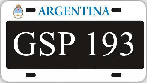 Patente GSP193