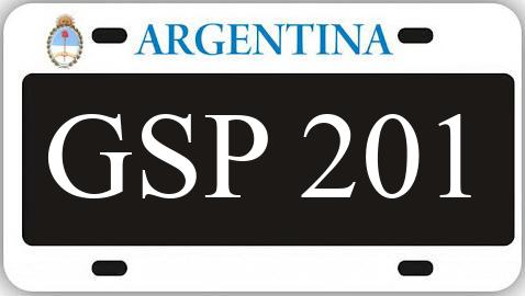 Patente GSP201