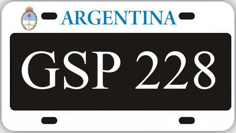 Patente GSP228