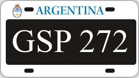 Patente GSP272