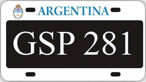 Patente GSP281