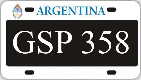 Patente GSP358