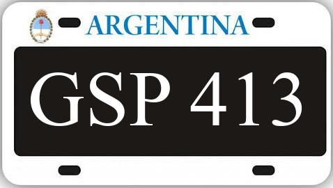 Patente GSP413
