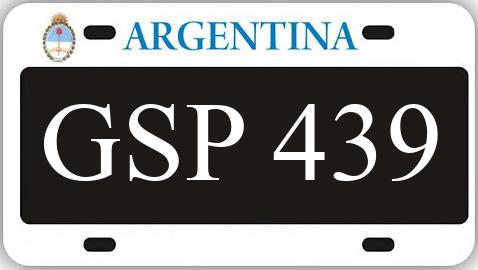 Patente GSP439