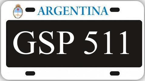 Patente GSP511