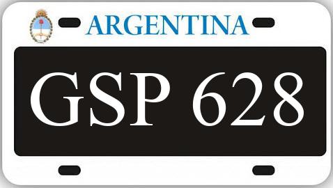 Patente GSP628