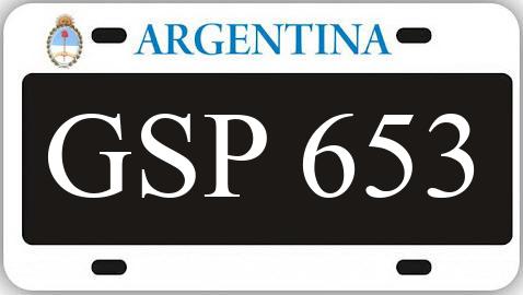 Patente GSP653