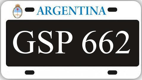 Patente GSP662