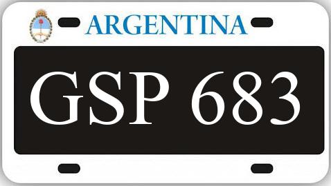 Patente GSP683