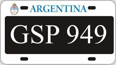 Patente GSP949