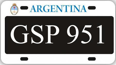 Patente GSP951