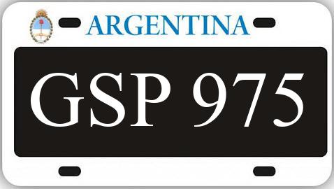 Patente GSP975