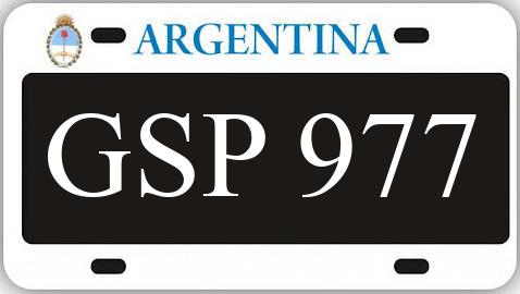 Patente GSP977
