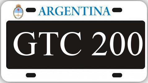 Patente GTC200