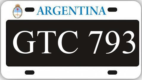 Patente GTC793