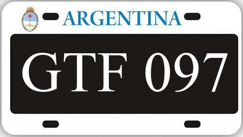 Patente GTF097