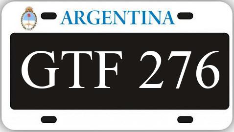 Patente GTF276