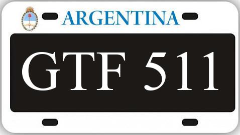Patente GTF511