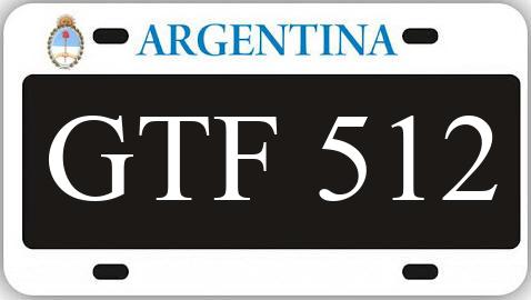Patente GTF512
