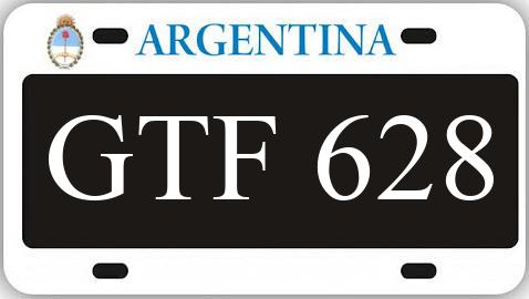 Patente GTF628