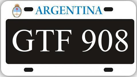 Patente GTF908