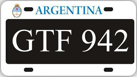 Patente GTF942
