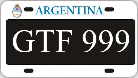 Patente GTF999