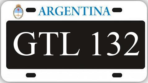 Patente GTL132