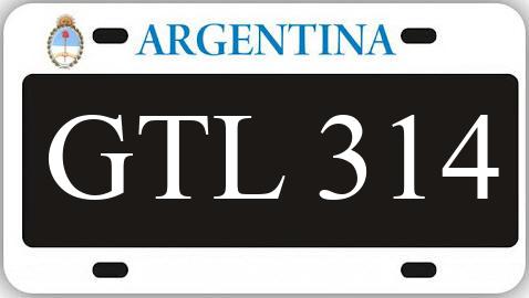 Patente GTL314