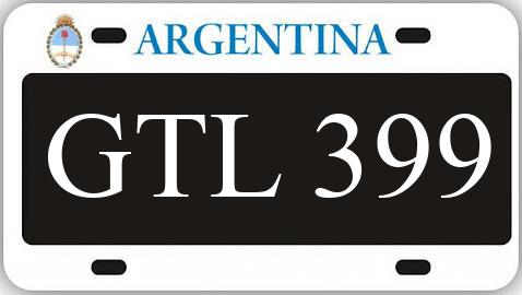 Patente GTL399