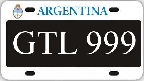 Patente GTL999