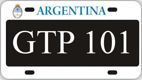 Patente GTP101