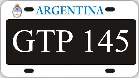 Patente GTP145