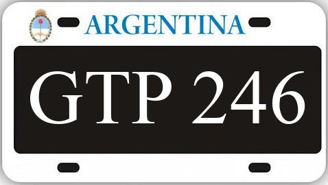 Patente GTP246