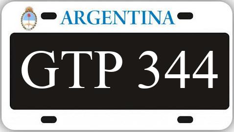 Patente GTP344