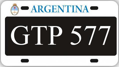 Patente GTP577